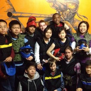 Meet your Posher, Andre